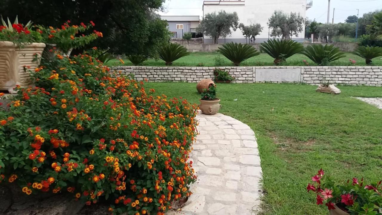 مبيت وإفطار كامبانيا Arcobaleno المظهر الخارجي الصورة
