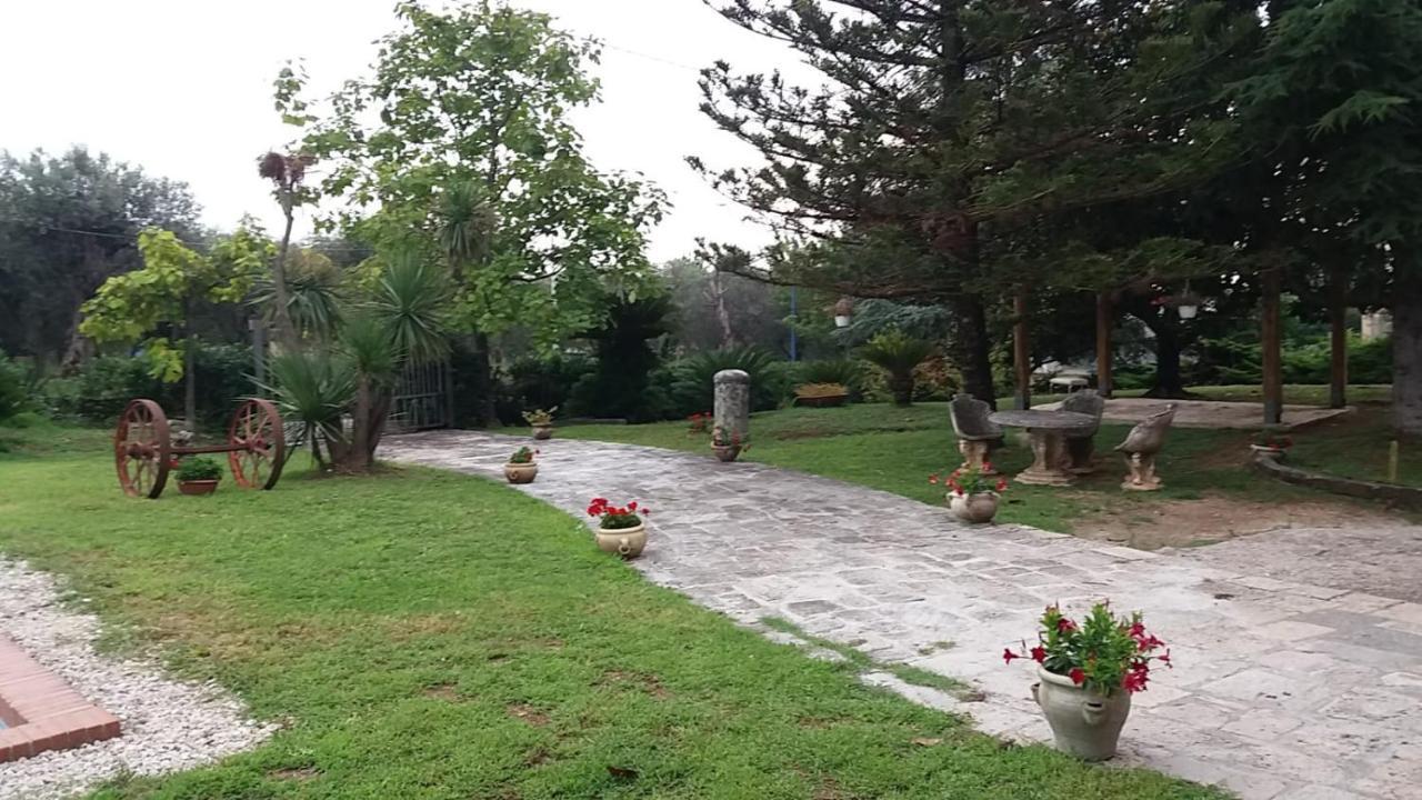 مبيت وإفطار كامبانيا Arcobaleno المظهر الخارجي الصورة